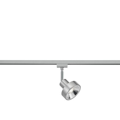 Spot DUOLINE 1x25W GU10 Nickel mat H23  78070107