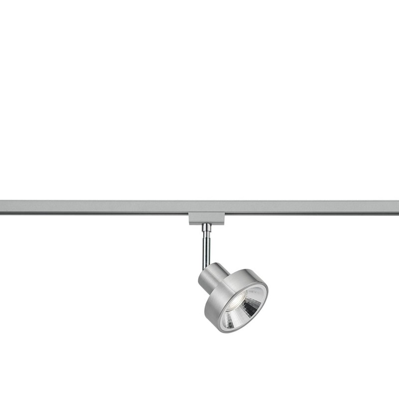 Spot DUOLINE 1x25W GU10 Nickel mat H23  78070107