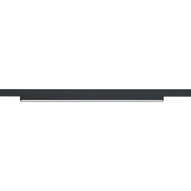 Lampe à fixer DUOLINE 1x6W LED LED Noir mat  77020132