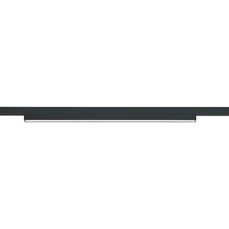 Lampe à fixer DUOLINE 1x6W LED LED Noir mat  77020132