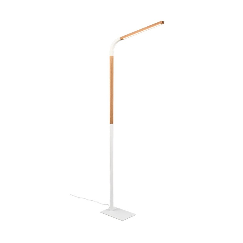 Lampadaire NORRIS 1x14W LED Blanc mat  445210131