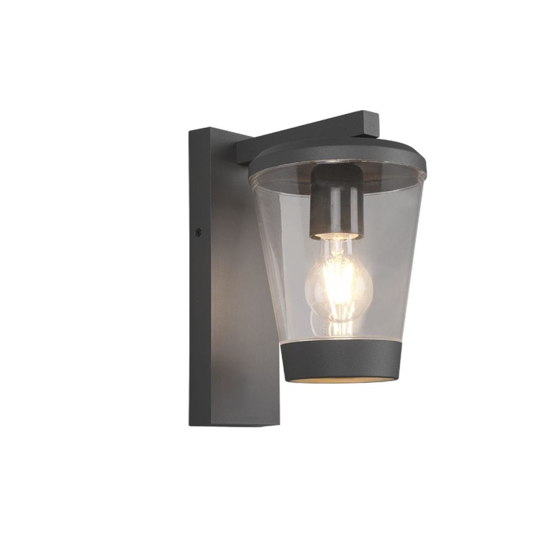 Applique Extérieur CAVADO 1x40W E27 Anthracite TRI_211060142 211060142 Applique Extérieur CAVADO 1x40W E27 Anthracite 211060142