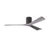 Ventilateur de Plafond Irene-3H 152cm Bronze Bois vieilli ATLAS FAN IR3H-TB-BW-60