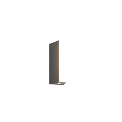 Applique Extérieur MARNE 1x5W LED Anthracite  247360142