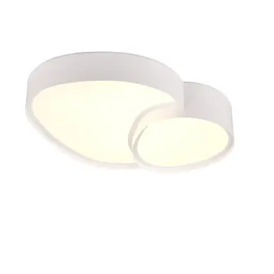 Plafonnier RISE 1x21W LED Blanc mat  647510231