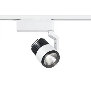Spot DUOLINE 1x15W LED Blanc mat  78030131