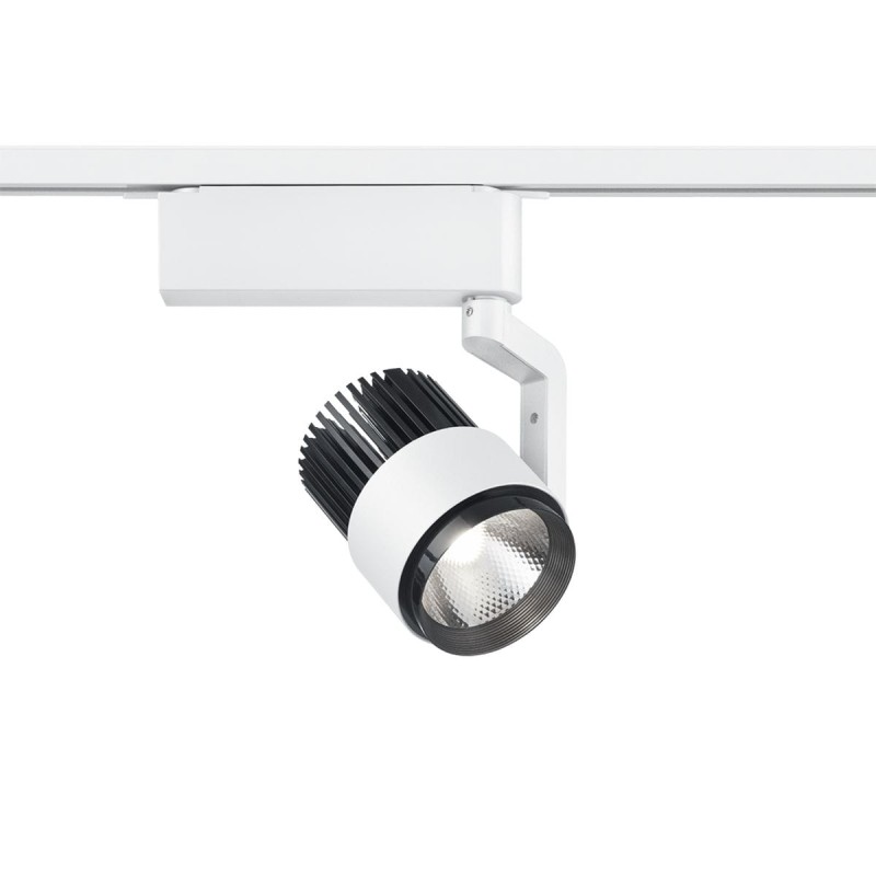 Spot DUOLINE 1x15W LED Blanc mat  78030131