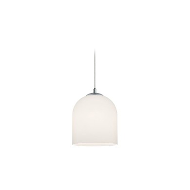 Suspension DUOLINE 1x25W E14 Blanc  73520101