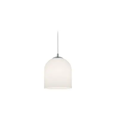 Suspension DUOLINE 1x25W E14 Blanc TRIO LIGHTING 73520101