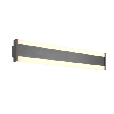 Applique Extérieur DAWSON 1x8W LED Anthracite  246360242