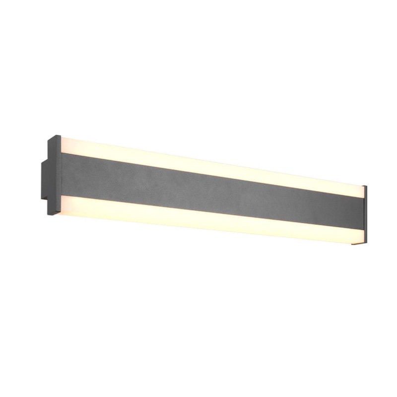 Applique Extérieur DAWSON 1x8W LED Anthracite TRI_246360242 246360242 Applique Extérieur DAWSON 1x8W LED Anthracite 246360242