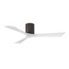 Ventilateur de Plafond Irene-3H 132cm Bronze Blanc ATLAS FAN IR3H-TB-MWH-52