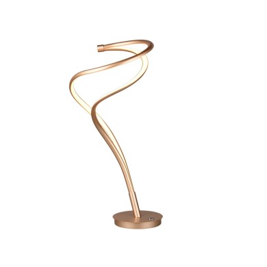 Lampe de table NALA 1x17W LED Or  544310179