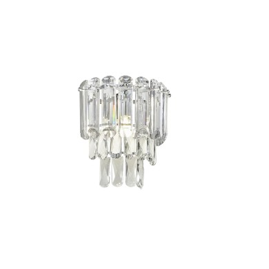 Applique MALIZIA 1x40W E14 Chrome TRIO LIGHTING 267600106
