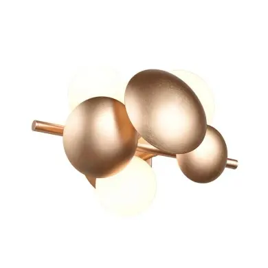 Applique BUBBLE 3x10W G9 Or TRIO LIGHTING 217400379