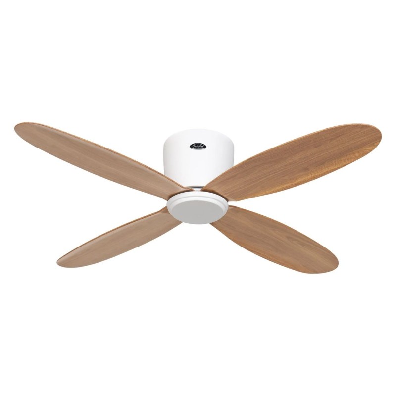 Ventilateur Plafond Plano II 112cm Blanc chêne WiFi CAS_311304W 311304W Ventilateur Plafond Plano II 112cm Blanc chêne WiFi CASAFAN 311304W