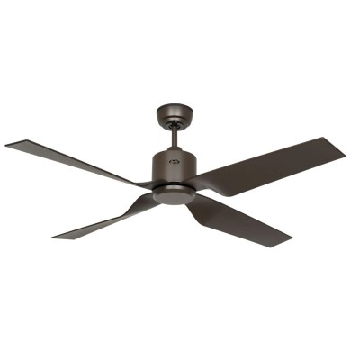 Ventilateur Plafond Bronze Eco Ventos 132cm WiFi CASAFAN 413260