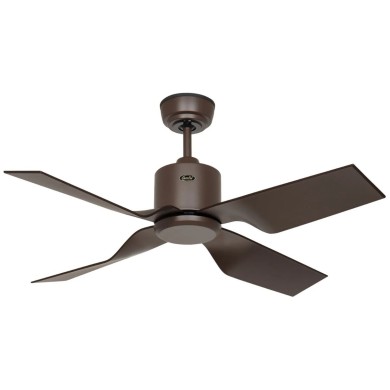 Ventilateur Plafond Bronze Eco Ventos 102cm WiFi CASAFAN 410260