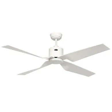 Ventilateur Plafond Blanc Eco Ventos 132cm WiFi CASAFAN 413263