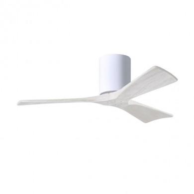 Ventilateur de Plafond Irene-3H 106cm Blanc ATLAS FAN IR3H-WH-MWH-42