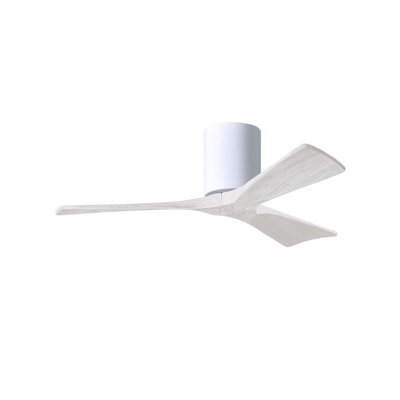 Ventilateur de Plafond Irene-3H 106cm Blanc ATLAS FAN IR3H-WH-MWH-42