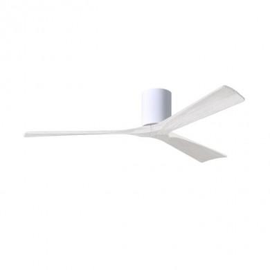 Ventilateur de Plafond Irene-3H 152cm Blanc ATLAS FAN IR3H-WH-MWH-60