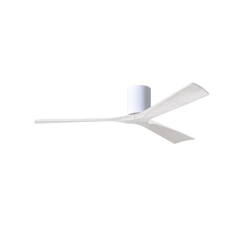 Ventilateur de Plafond Irene-3H 152cm Blanc ATLAS FAN IR3H-WH-MWH-60