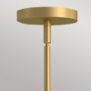 Suspension Remyck Doré 3x60W ELSTEAD LIGHTING ALM-REMYCK3-GD