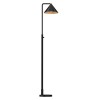 Lampadaire Remyck Noir 60W ELSTEAD LIGHTING ALM-REMYCK-FL-BK