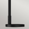 Lampadaire Remyck Noir 60W ELSTEAD LIGHTING ALM-REMYCK-FL-BK