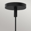 Suspension Remyck Noir 60W ELSTEAD LIGHTING ALM-REMYCK-P-BK