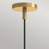 Suspension Remyck Doré 60W ELSTEAD LIGHTING ALM-REMYCK-P-GD