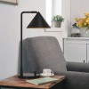 Lampe Remyck Noir 60W ELSTEAD LIGHTING ALM-REMYCK-TL-BK