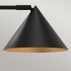 Lampe Remyck Noir 60W ELSTEAD LIGHTING ALM-REMYCK-TL-BK