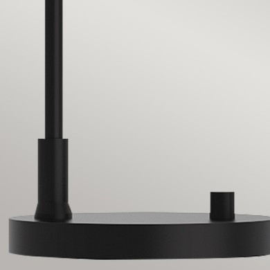 Lampe Remyck Noir 60W ELSTEAD LIGHTING ALM-REMYCK-TL-BK