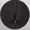 Applique Sylvia Noir 40W ELSTEAD LIGHTING ALM-SYLVIA-1WB-BK-CL