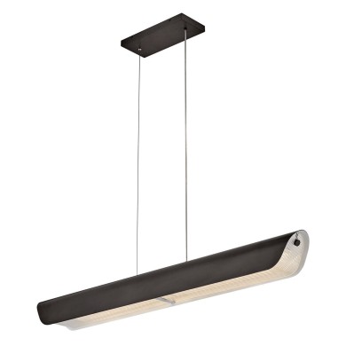 Suspension Arco Noir 43W ELSTEAD LIGHTING HK-ARCO-LED-LP-117-BX
