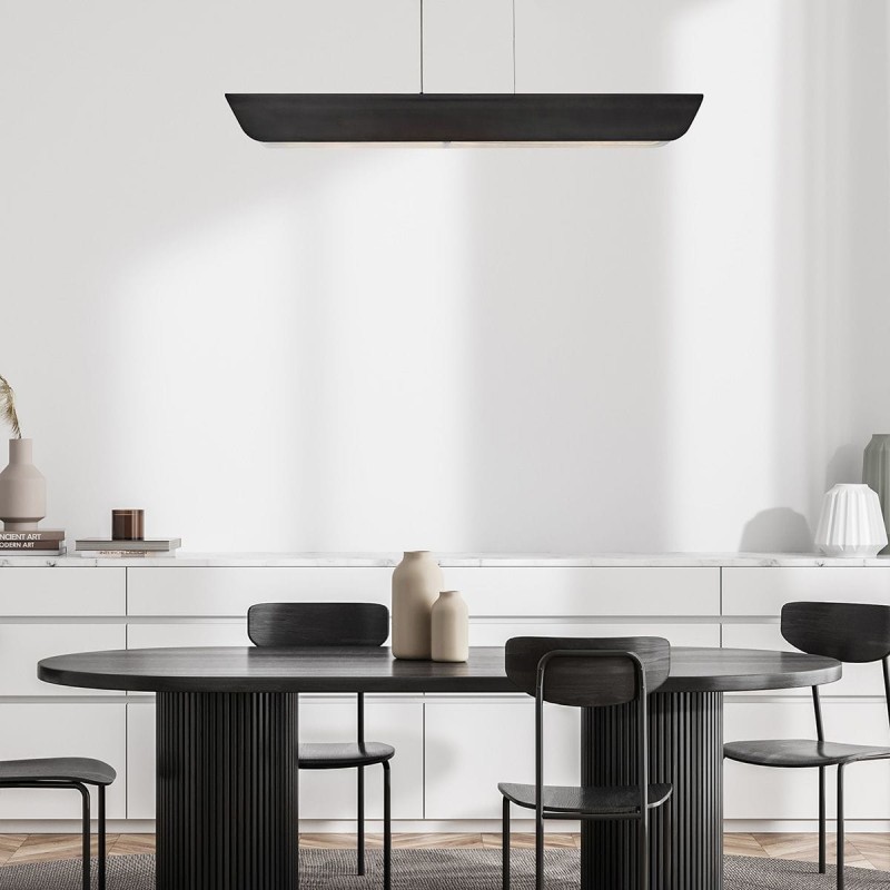 Suspension Arco Noir 43W ELSTEAD LIGHTING HK-ARCO-LED-LP-117-BX