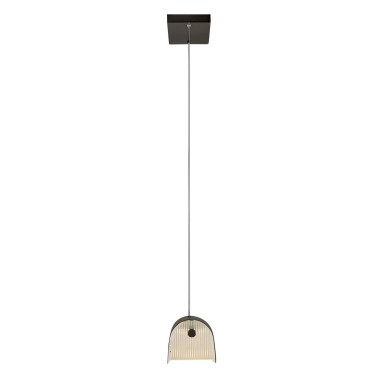 Suspension Arco Noir 43W ELSTEAD LIGHTING HK-ARCO-LED-LP-117-BX