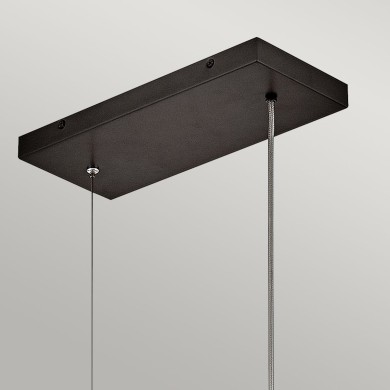 Suspension Arco Noir 43W ELSTEAD LIGHTING HK-ARCO-LED-LP-117-BX