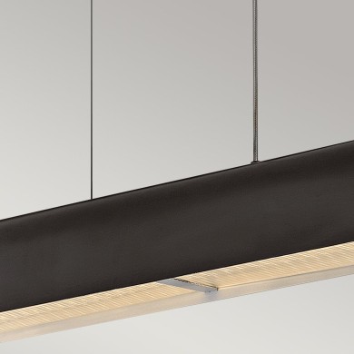 Suspension Arco Noir 43W ELSTEAD LIGHTING HK-ARCO-LED-LP-117-BX