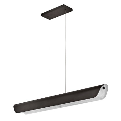 Suspension Arco Noir 43W ELSTEAD LIGHTING HK-ARCO-LED-LP-117-BX