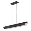 Suspension Arco Noir 43W ELSTEAD LIGHTING HK-ARCO-LED-LP-117-BX