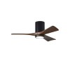 Ventilateur Plafond Irene-3HLK 106cm Noir Noyer ATLAS FAN IR3HLK-BK-WA-42