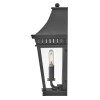 Applique Chapel Hill Noir 2x40W ELSTEAD LIGHTING HK-CHAPEL-HILL7-MB
