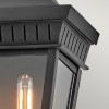 Applique Chapel Hill Noir 2x40W ELSTEAD LIGHTING HK-CHAPEL-HILL7-MB
