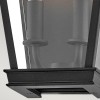 Applique Chapel Hill Noir 2x40W ELSTEAD LIGHTING HK-CHAPEL-HILL7-MB