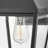 Applique Dawson Noir, bronze et transparent 60W ELSTEAD LIGHTING HK-DAWSON-M