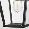 Applique Dawson Noir, bronze et transparent 60W ELSTEAD LIGHTING HK-DAWSON-M