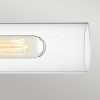 Applique Ellison Noir, nickel et transparent 2x40W ELSTEAD LIGHTING HK-ELLISON2-BK-BN